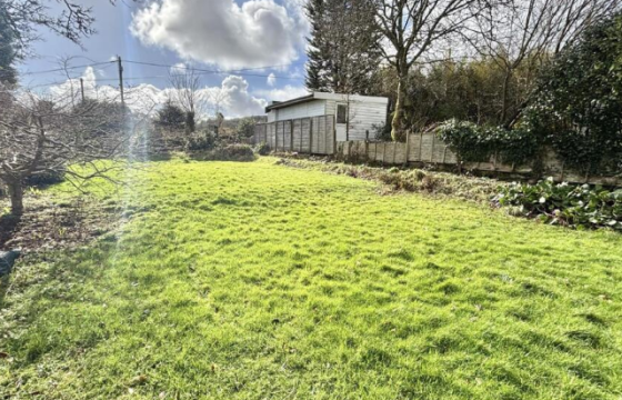 Plot for sale in St Austell photo